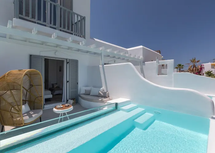 Lilly Residence-All Sea View Suites, Adults Only